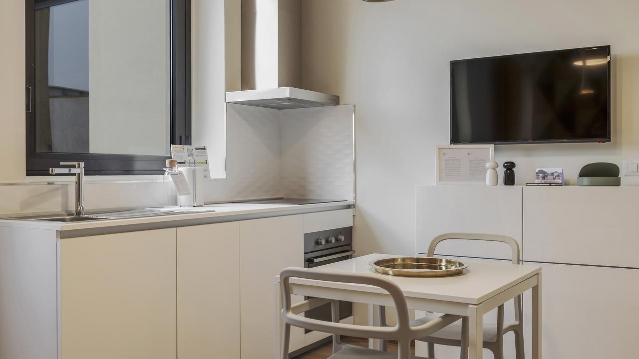 Italianway-bergonzoli Place Apartment Milan