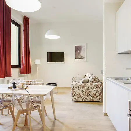 Italianway-Bergonzoli Place Mailand Exterior foto