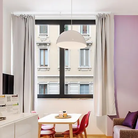 Italianway-Bergonzoli Place Mailand Exterior foto