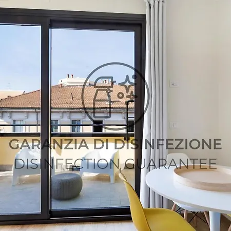 Italianway-Bergonzoli Place Mailand Exterior foto