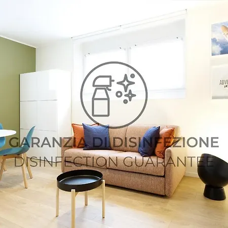 Italianway-Bergonzoli Place Mailand Exterior foto