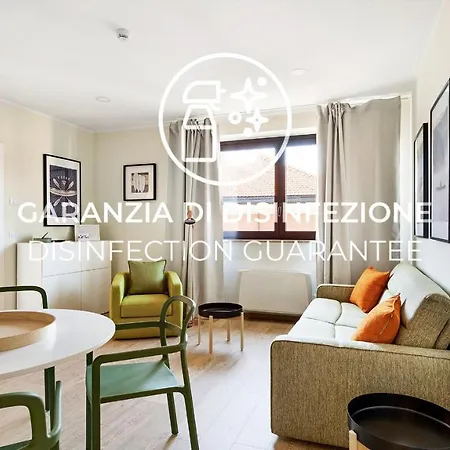 Italianway-Bergonzoli Place Mailand Exterior foto