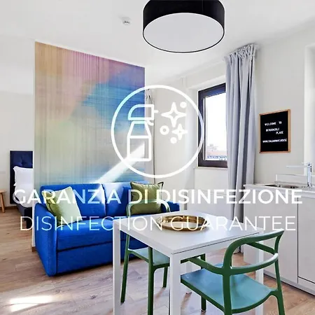 Italianway-Bergonzoli Place Mailand Exterior foto