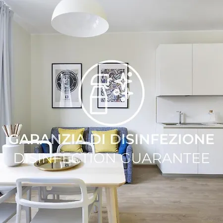Italianway-Bergonzoli Place Mailand Exterior foto